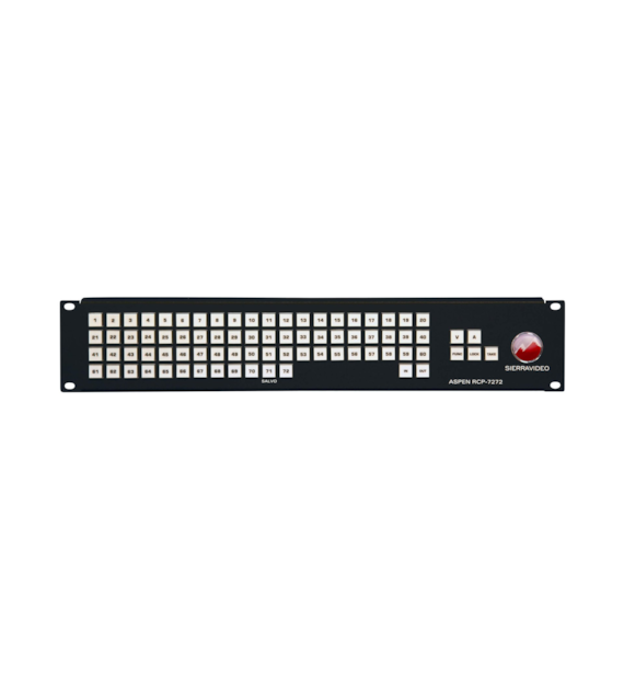 KRAMER Aspen RCP-7272