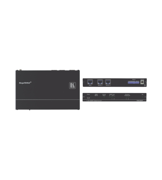 KRAMER VM-2DT
