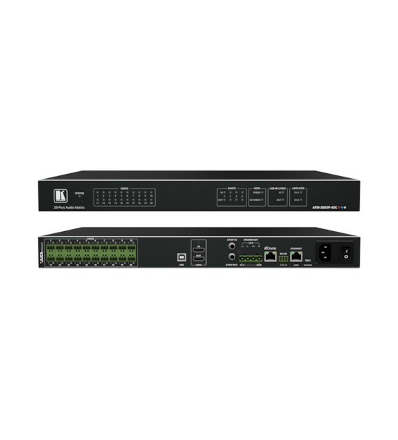 KRAMER AFM-20DSP-AEC