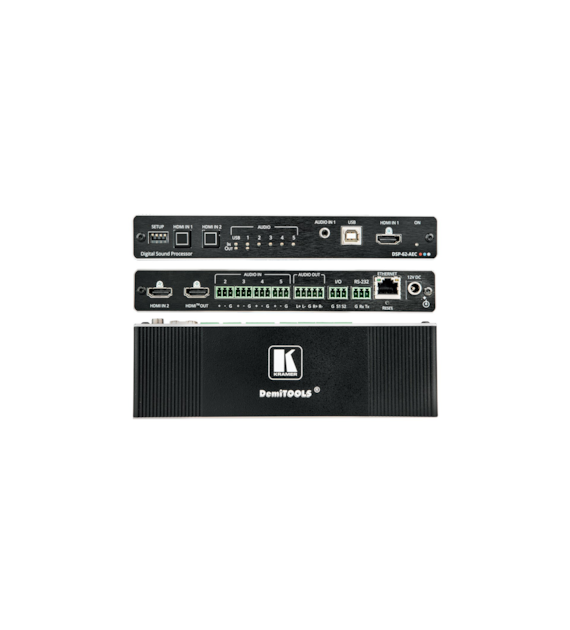KRAMER DSP-62-AEC