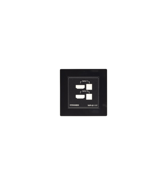 KRAMER WP-211T EU PANEL SET