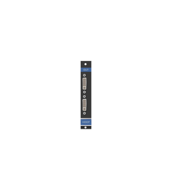 KRAMER HDCP-OUT2-F16/STANDALONE