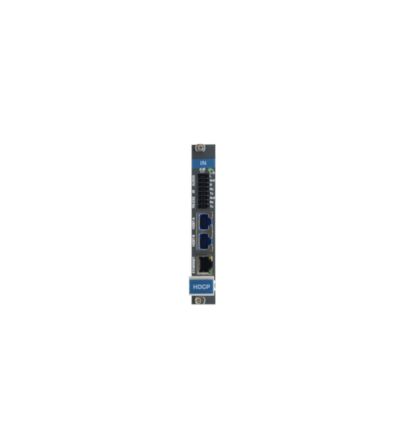 KRAMER DTAxr-IN2-F16/STANDALONE