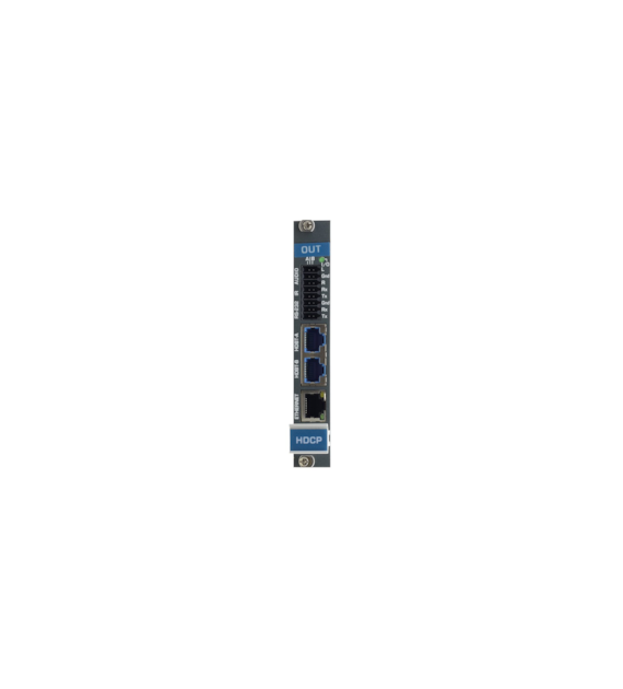 KRAMER DTAxr-OUT2-F16/STANDALONE