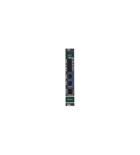 KRAMER DTAxrC2-OUT2-F34/STANDALONE