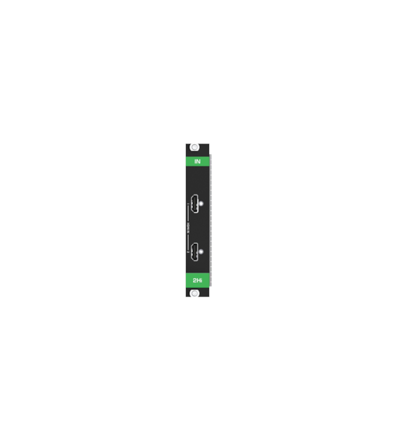 KRAMER MC3-2HI/STANDALONE