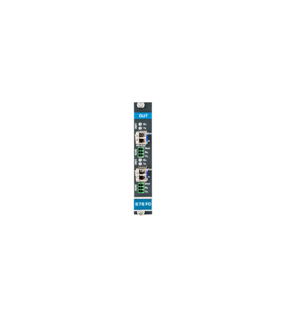 KRAMER F676-OUT2-F16/STANDALONE