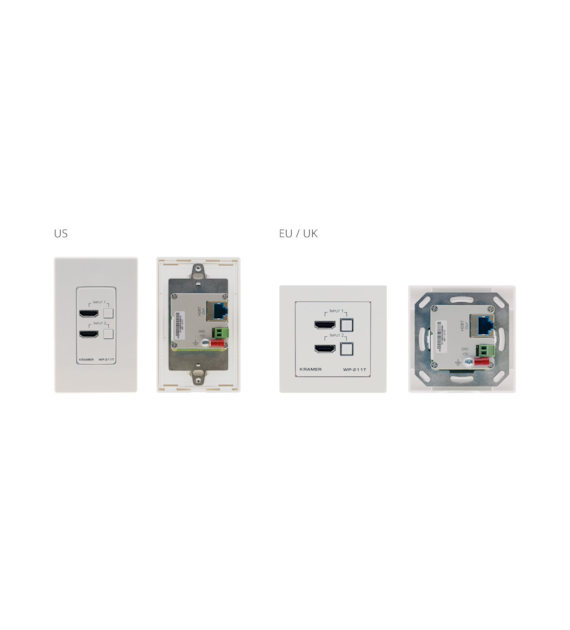 KRAMER WP-211T/EU-80/86(W)