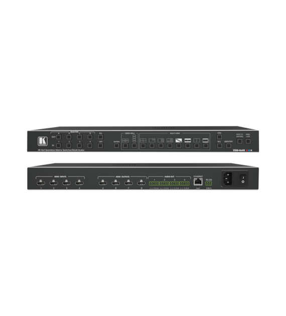 KRAMER VSM-4X4X