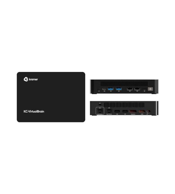 KRAMER KC-VirtualBrain(Dual-NIC)