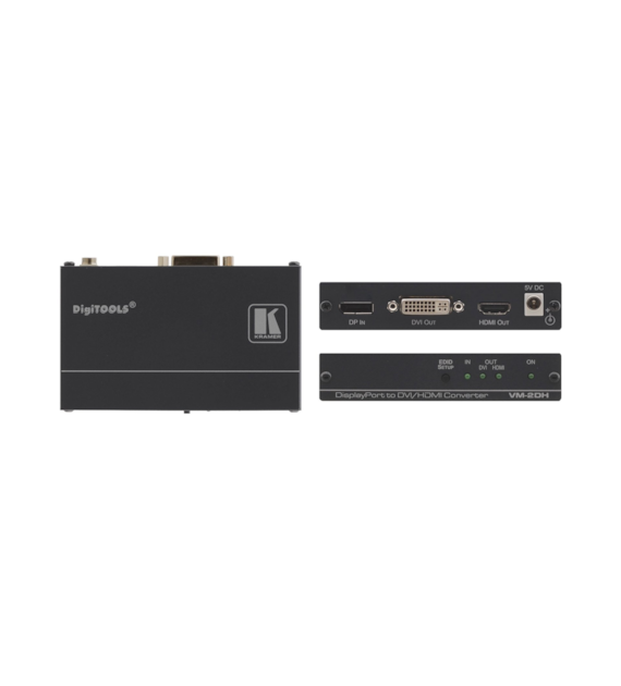 KRAMER VM-2DH