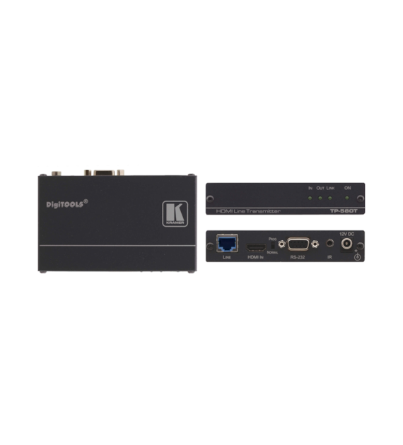 KRAMER TP-580T