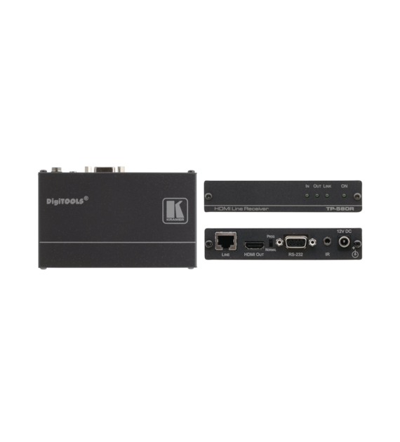 KRAMER TP-580R