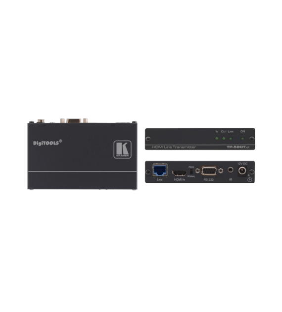 KRAMER TP-580RXR