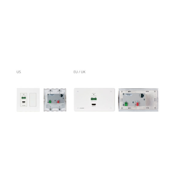 KRAMER WP-789R/US-D(W)