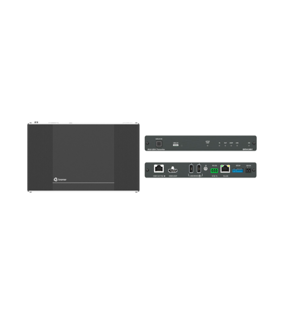 KRAMER EXT3-C-XR-T