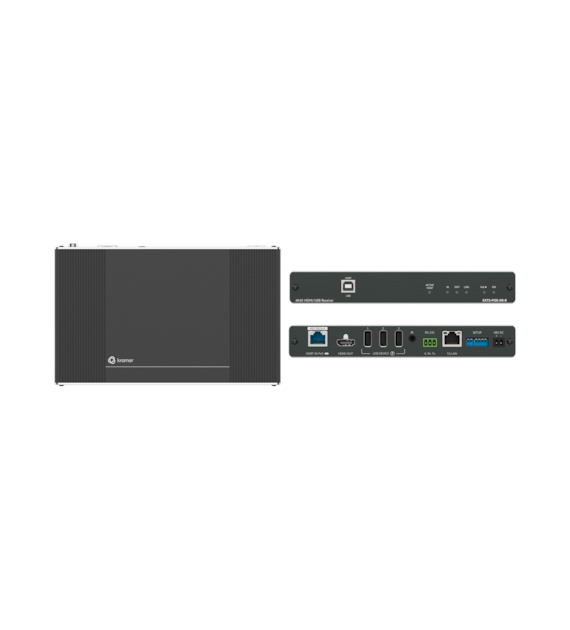 KRAMER EXT3-POE-XR-R