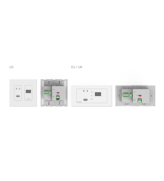 KRAMER WP-DEC7/US-D(W)
