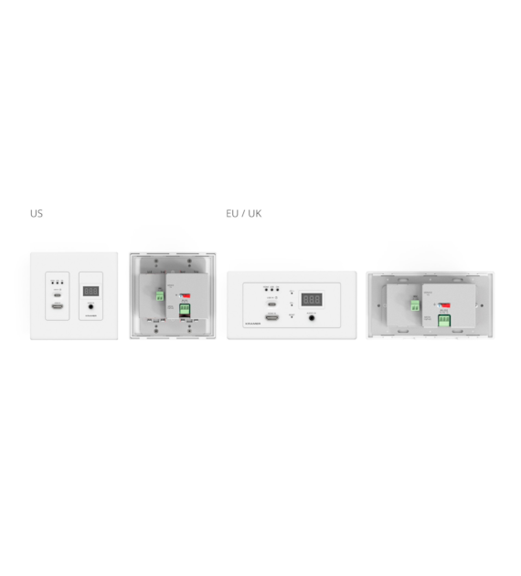 KRAMER WP-SW2-EN7/EU(W)-80/86