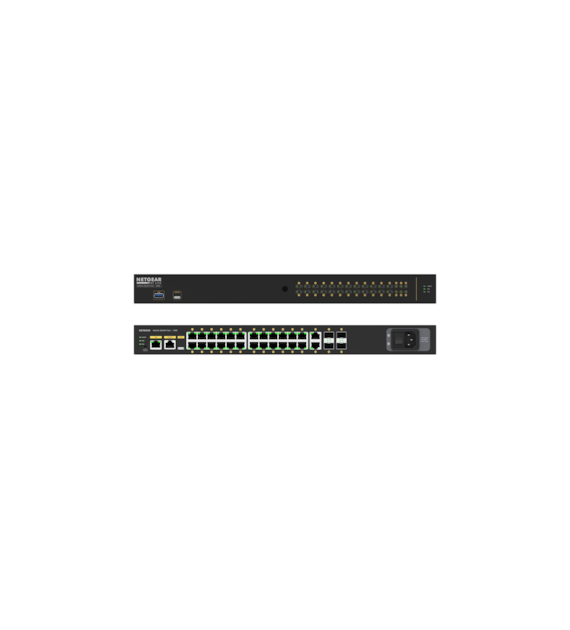 KRAMER M4250-26G4XF-PoE+