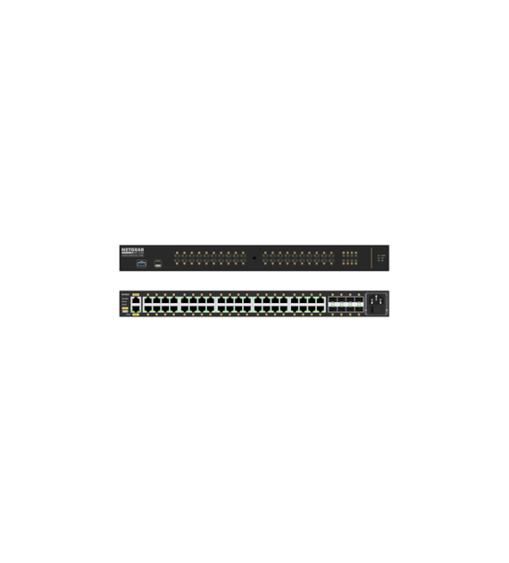 KRAMER M4250-40G8XF-PoE+