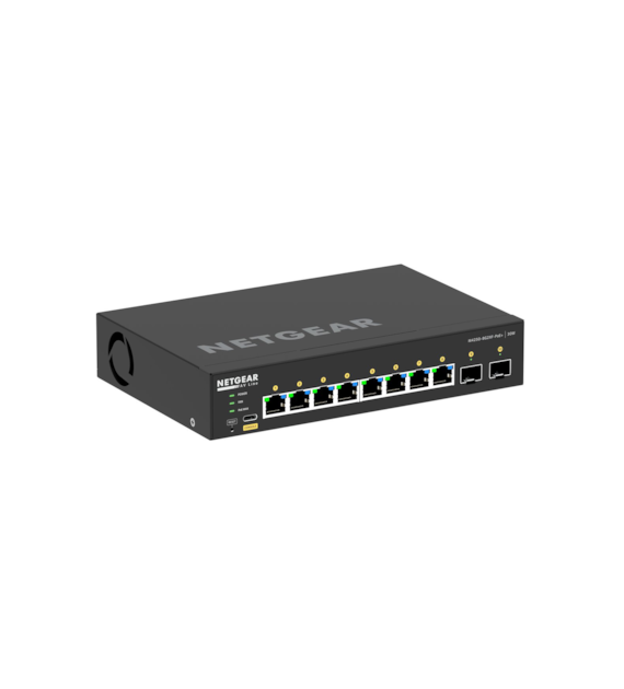 KRAMER M4250-8G2XF-PoE+
