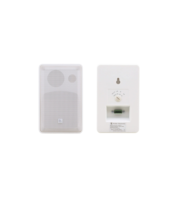 KRAMER GALIL 4-O (PAIR)/WHITE
