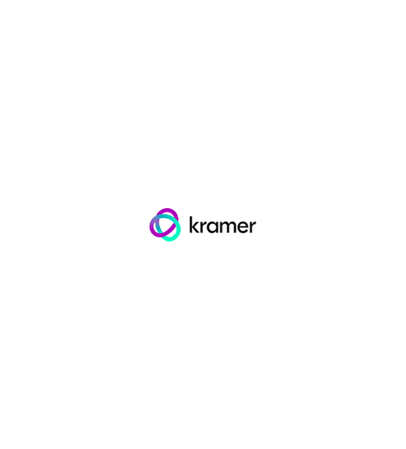 KRAMER WM-8P-SUB-(W)-(SINGLE)