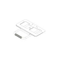 KRAMER K-Bar Camera Bracket