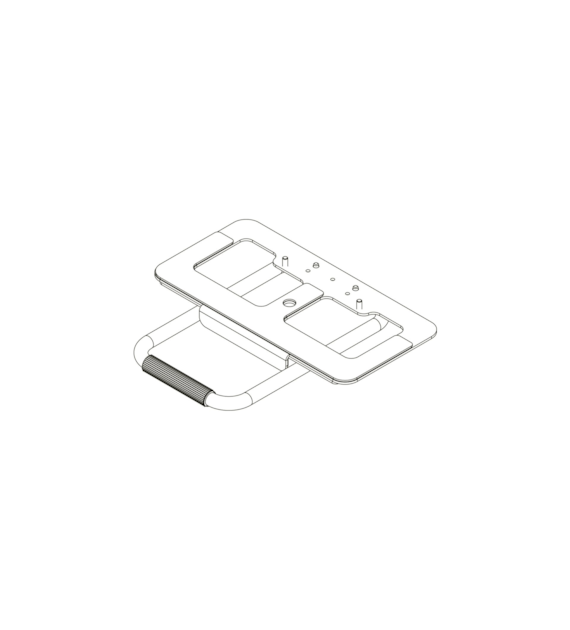 KRAMER K-Bar Camera Bracket