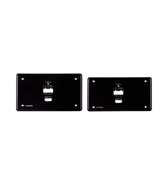 KRAMER WP-789R EU PANEL SET