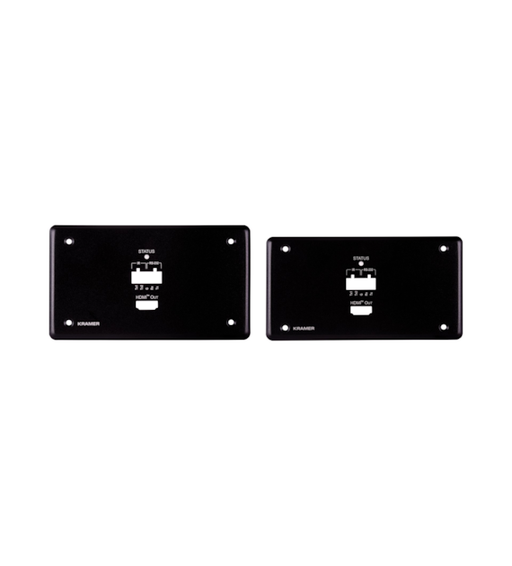 KRAMER WP-789R EU PANEL SET