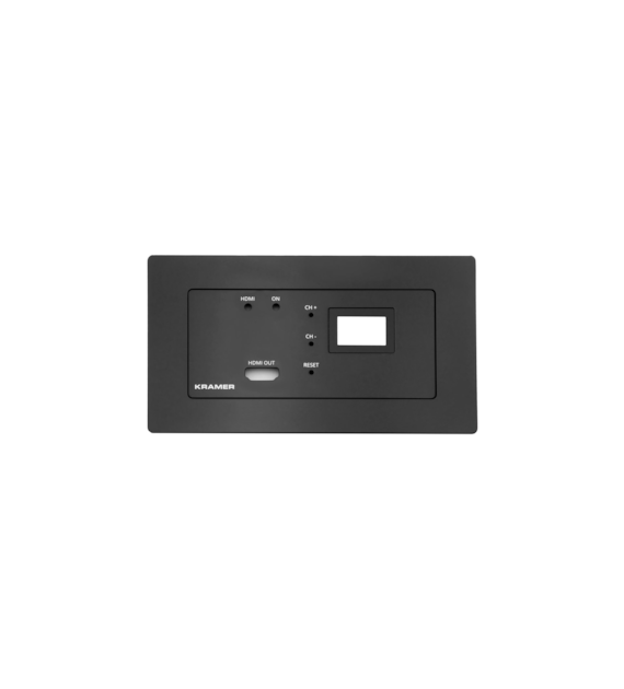 KRAMER WP-DEC7/EU-PANEL-SET-80/86(B)