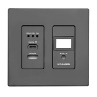 KRAMER WP-SW2-EN7/US-PANEL-SET-D(B)