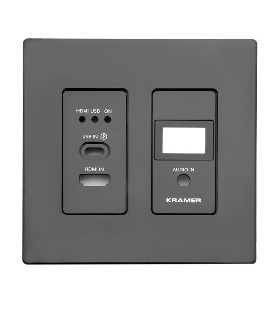 KRAMER WP-SW2-EN7/US-PANEL-SET-D(B)