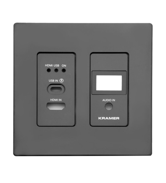 KRAMER WP-SW2-EN7/US-PANEL-SET-D(B)