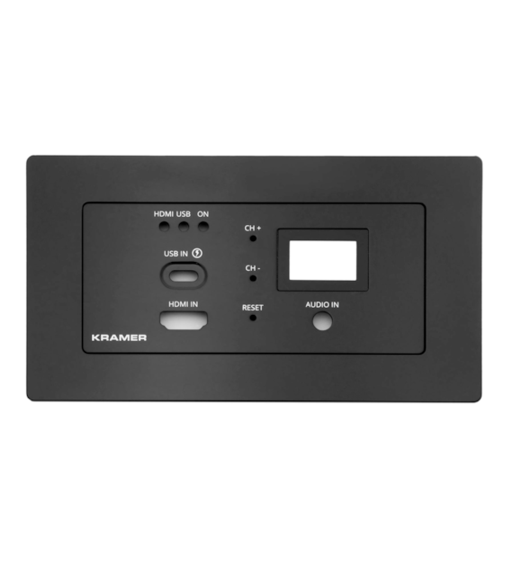 KRAMER WP-SW2-EN7/EU-PANEL-SET-80/86(B)