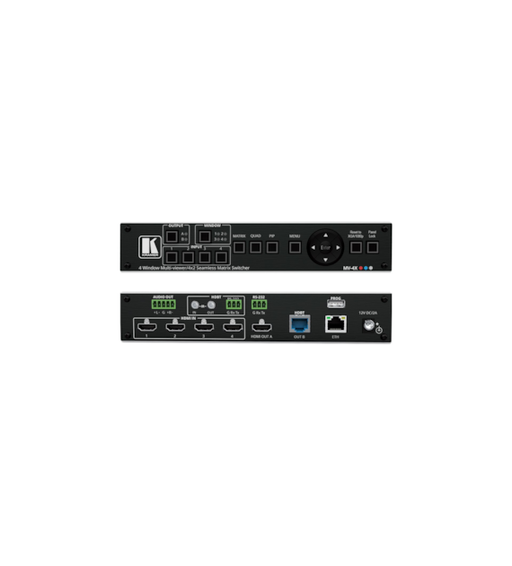 KRAMER MV-4X