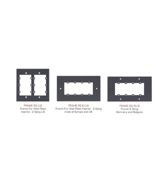 KRAMER FRAME-2G/EUK(G)