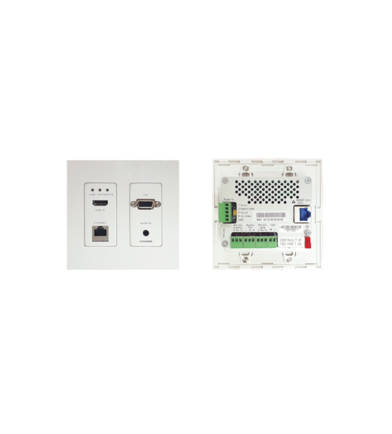KRAMER KIT-401/US-D(W)