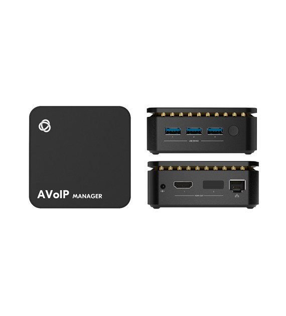 KRAMER AVoIP Manager