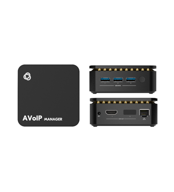 KRAMER AVoIP Manager