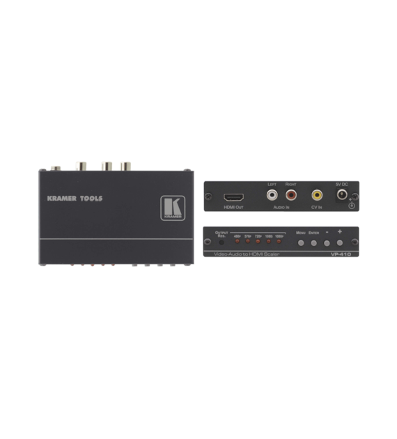 KRAMER VP-410