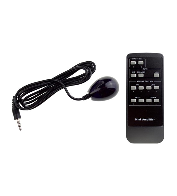 LIBERTY AV AUD-220-IR