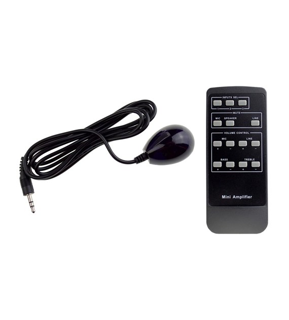 LIBERTY AV AUD-340-IR