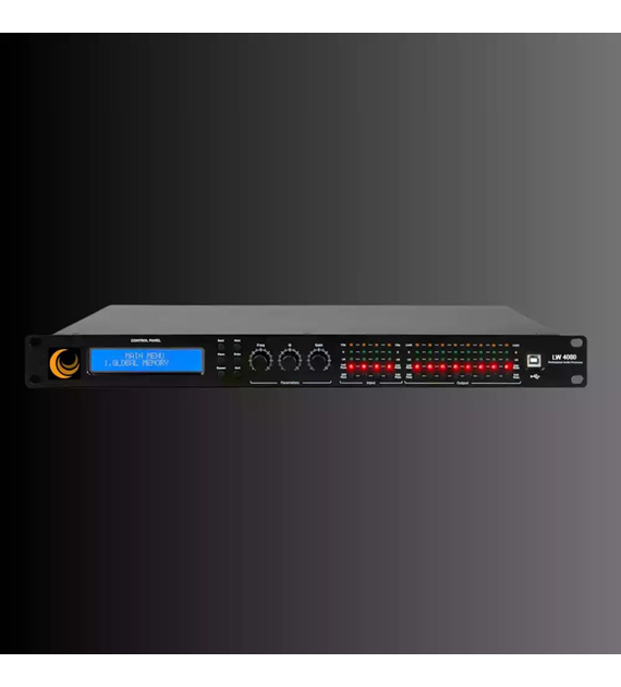 AUREA 4080 PROCESSOR