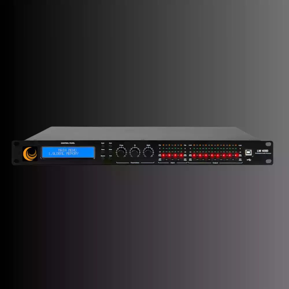 AUREA 4080 PROCESSOR