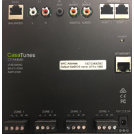 CASA TUNES CT-5X4MA