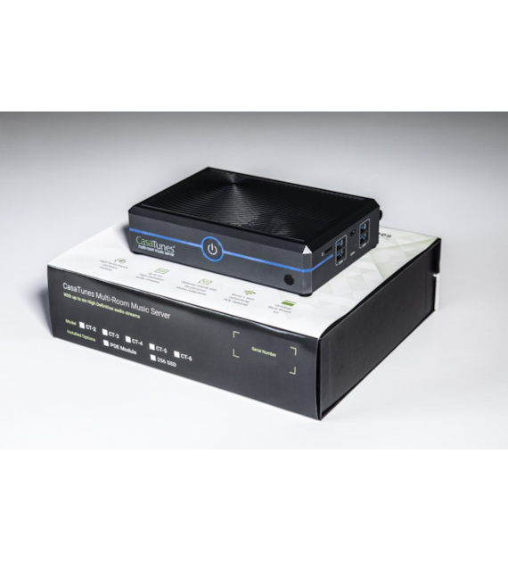 CASA TUNES CT-PLUS-POE