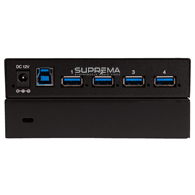 LIBERTY AV DL-4USB-PHUB